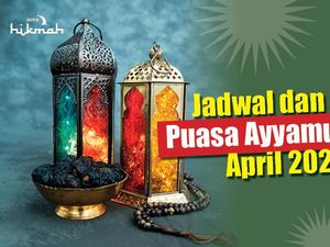Jadwal dan Niat Puasa Ayyamul Bidh April 2025