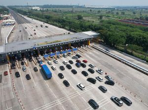 Arus Mudik & Balik Usai, Jasa Marga Tutup Satgas Operasional Idul Fitri Arus Mudik & Balik Usai, Jasa Marga Tutup Satgas Operasional Idul Fitri