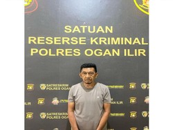 Kakek di Ogan Ilir Cabuli Anak Tetangga, Modus Berikan THR