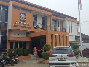 1 ASN Satpol PP Brebes Dipecat, Tipu Janjikan Masuk P3K 1 ASN Satpol PP Brebes Dipecat, Tipu Janjikan Masuk P3K