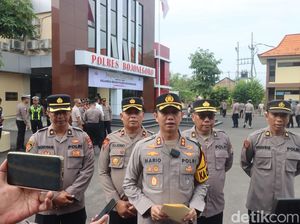 Kendaraan Melintas di Bojonegoro Saat Operasi Ketupat Semeru Naik 23% Kendaraan Melintas di Bojonegoro Saat Operasi Ketupat Semeru Naik 23%