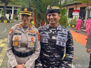 Jadi Kapolres Perempuan Pertama di Jembrana, Citra Soroti Kasus Perempuan-Anak Jadi Kapolres Perempuan Pertama di Jembrana, Citra Soroti Kasus Perempuan-Anak