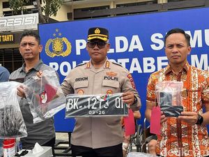 Mayat Membusuk Dalam Karung di Langkat Dibunuh Penumpang, Pelaku Bapak-Anak Mayat Membusuk Dalam Karung di Langkat Dibunuh Penumpang, Pelaku Bapak-Anak