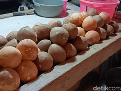 Diam-diam Harga Kelapa Parut Meroket Jadi Rp 25.000
