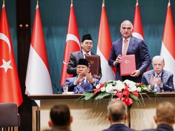 Pemerintah RI & Turki Jalin Kolaborasi Bidang Perfilman hingga Sejarah
