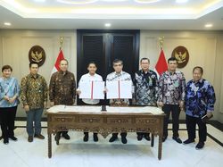 Kemnaker & Kemenhut Perluas Kesempatan Kerja Lewat Program Agroforestri