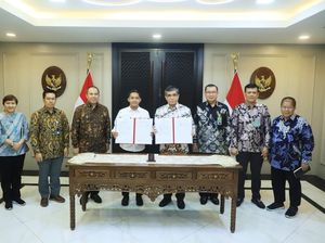 Kemnaker & Kemenhut Perluas Kesempatan Kerja Lewat Program Agroforestri