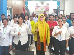 BP3MI NTT Kirim 392 PMI Perempuan ke Luar Negeri dalam 4 Bulan