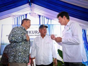 Proyek Pulau Suaka Orang Utan Dimulai, Otorita IKN Libatkan Yayasan Hashim
