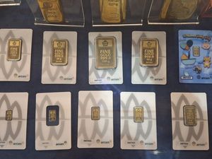 Harga Emas Antam Hari Ini Makin Melempem Harga Emas Antam Hari Ini Makin Melempem