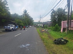 Kronologi Tabrakan Truk Vs Motor Tewaskan Pasutri di Kulon Progo