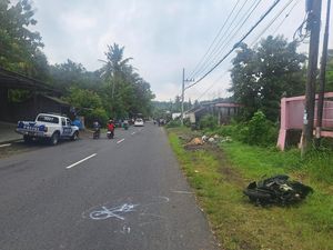 Kronologi Tabrakan Truk Vs Motor Tewaskan Pasutri di Kulon Progo Kronologi Tabrakan Truk Vs Motor Tewaskan Pasutri di Kulon Progo
