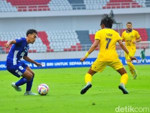 Hasil Liga 1: PSIS Vs Persik Imbang Tanpa Gol Hasil Liga 1: PSIS Vs Persik Imbang Tanpa Gol
