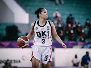 Liga Basket Putri Jakarta Dimulai Akhir Pekan Ini Liga Basket Putri Jakarta Dimulai Akhir Pekan Ini