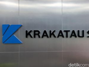 Anak Usaha Krakatau Steel Targetkan Penjualan Rp 4,1 T Anak Usaha Krakatau Steel Targetkan Penjualan Rp 4,1 T