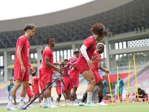 Persis Solo Vs Malut United, Imran Tak Mau Anggap Remeh Tuan Rumah