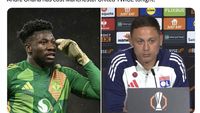 Meme Onana Tampil Buruk, Buktikan Ejekan Matic