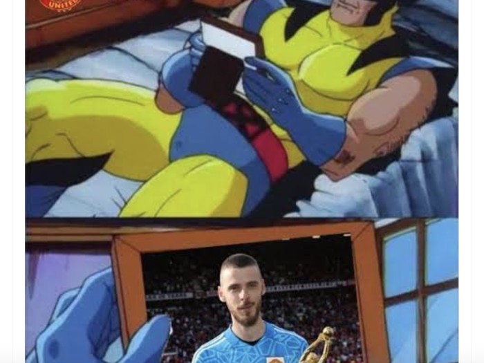 Meme Andre Onana