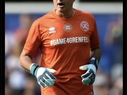 Jose Mourinho pun dianggap akan jadi kiper yang lebih solid ketimbang Onana. Foto: dok. Internet/X (Twitter)