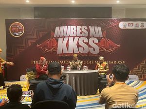 Amran Sulaiman Bakal Bangun Sekolah Unggulan KKSS di Sulsel-Kalsel Amran Sulaiman Bakal Bangun Sekolah Unggulan KKSS di Sulsel-Kalsel