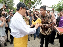 4 Titik Sekolah Rakyat Berdiri di Sumut Tahun Ini, Salah Satunya di UINSU