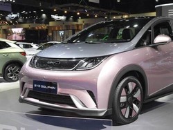 Penjualan BYD di Pameran Otomotif Laris Manis, Kalahkan Toyota!