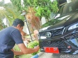 Alasan Bupati Situbondo Tolak Mobil Dinas Alphard Tapi Terima Fortuner