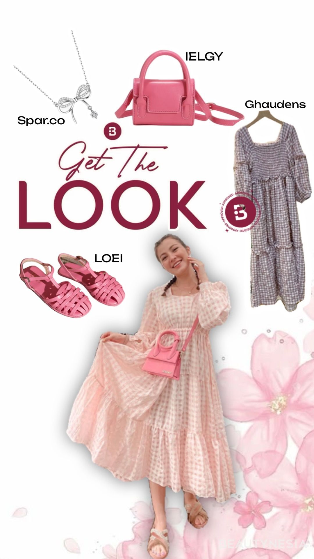 Outfit Haviza Devi Anjani