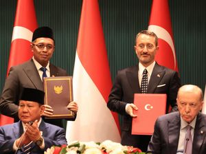PCO RI dan Turki Teken MoU Kerja Sama Bidang Media dan Komunikasi PCO RI dan Turki Teken MoU Kerja Sama Bidang Media dan Komunikasi