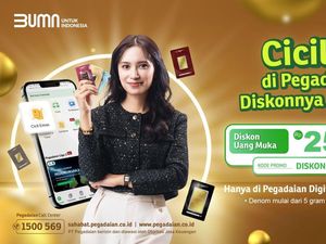 Harga Emas Dunia Meroket, Ini Cara Dapat Emas Tanpa Antre
