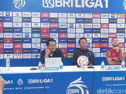 Persis Vs Malut United: Sama-sama Punya Laju Oke, Siapa Terhenti?