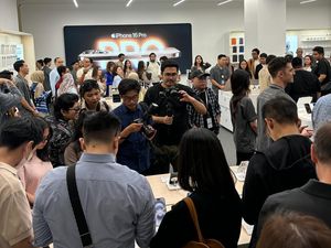Ada Toko-toko Baru untuk Rayakan Penjualan iPhone 16 di Indonesia Ada Toko-toko Baru untuk Rayakan Penjualan iPhone 16 di Indonesia