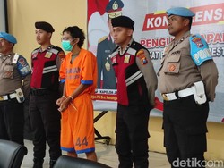 Sakit Hati Dipelototi, Pengamen di Sidoarjo Bacok Temannya