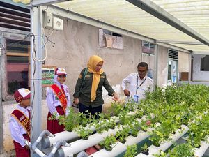 Pertamina Berikan Beasiswa untuk Dorong Akses Pendidikan Local Hero