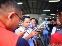 Heboh Temuan Serbuk Putih dalam BBM di Tarakan, Ini Respons Pertamina