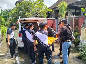 Lansia di Jembrana Tewas Membusuk di Rumahnya, Ada Luka di Dahi