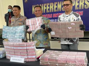Polda Jambi Bongkar Kasus Korupsi Alat Praktik SMK di Disdik Provinsi Jambi Polda Jambi Bongkar Kasus Korupsi Alat Praktik SMK di Disdik Provinsi Jambi