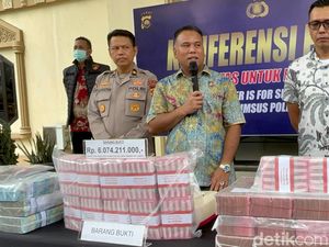 Polisi Bidik 3 Tersangka Lagi Kasus Korupsi Disdik Jambi, Siapa Saja? Polisi Bidik 3 Tersangka Lagi Kasus Korupsi Disdik Jambi, Siapa Saja?