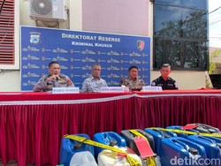 Jual BBM di Atas HET, Dua Pegawai SPBU di Banjarmasin Ditangkap