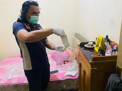 Residivis di Pangkalpinang Akhiri Hidup karena Depresi Kalah Judi