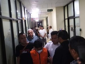 5 Fakta Pria Penganiaya Satpam RS di Bekasi Ditangkap di Bandara 5 Fakta Pria Penganiaya Satpam RS di Bekasi Ditangkap di Bandara