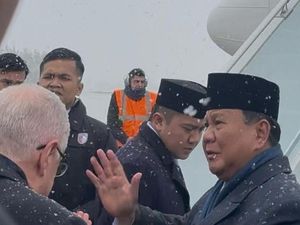 Prabowo Lanjutkan Kunker ke Antalya, Bakal Hadiri Forum Diplomasi Global