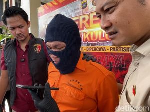 Pria Ini Tipu-tipu Ngaku CS e-Commerce Raup Rp 50 Juta, Duitnya Dipakai Judol