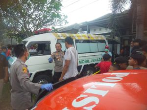 Geger Penemuan Mayat Pria di Rumah Kontrakan Labuapi Lombok