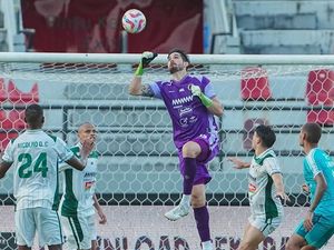 Hasil Liga 1: PSS Sleman Kena Comeback, Dibungkam PSBS Biak 1-2