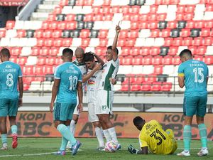 PSS Sleman Keok dari PSBS Biak, Huistra: Kita Dirugikan VAR! PSS Sleman Keok dari PSBS Biak, Huistra: Kita Dirugikan VAR!