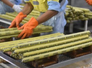 RI Ekspor 250 Ton Bahan Peledak ke Australia RI Ekspor 250 Ton Bahan Peledak ke Australia