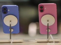 iPhone 16 & iPhone 16 Plus: Spesifikasi dan Harga di Indonesia