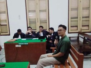 Mantan Pemain Timnas U-20 Divonis 1 Tahun Penjara di Kasus Korupsi UINSU Mantan Pemain Timnas U-20 Divonis 1 Tahun Penjara di Kasus Korupsi UINSU
