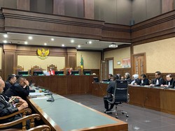 Hakim Tolak Eksepsi Hasto Kristiyanto, Sidang Lanjut ke Pembuktian